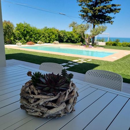 Villa Carezza Del Mare à Torino di Sangro Extérieur photo