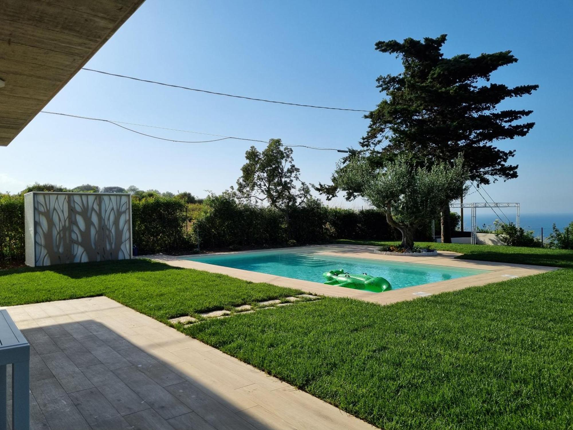 Villa Carezza Del Mare à Torino di Sangro Extérieur photo