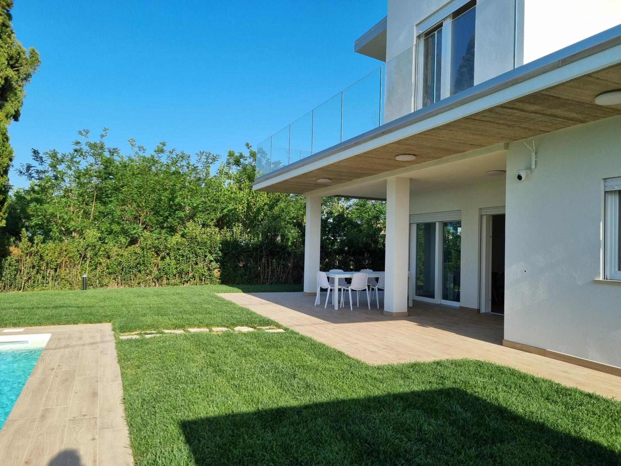 Villa Carezza Del Mare à Torino di Sangro Extérieur photo