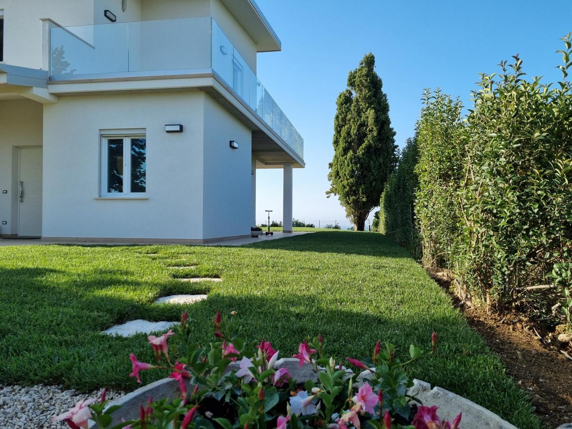 Villa Carezza Del Mare à Torino di Sangro Extérieur photo