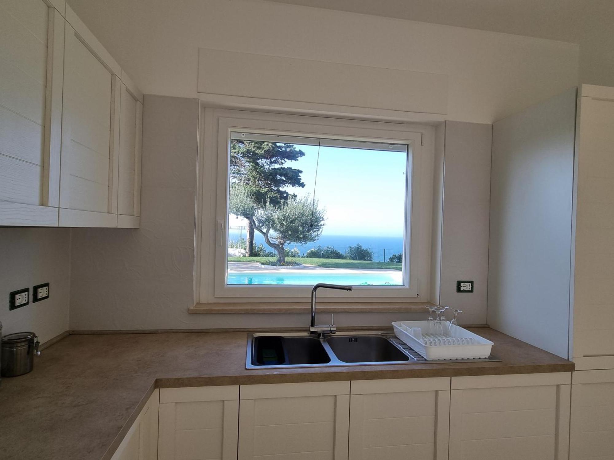 Villa Carezza Del Mare à Torino di Sangro Extérieur photo