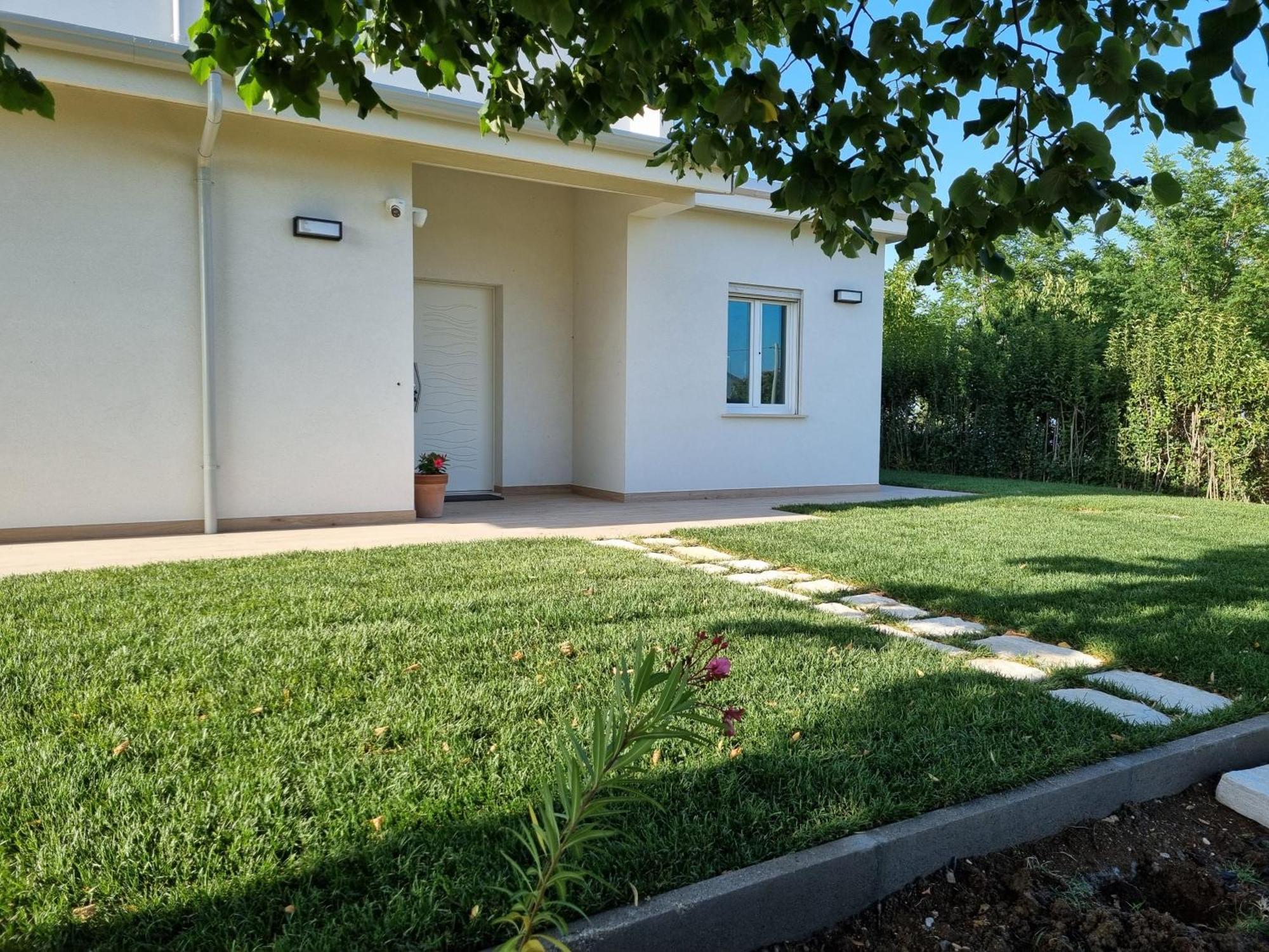 Villa Carezza Del Mare à Torino di Sangro Extérieur photo