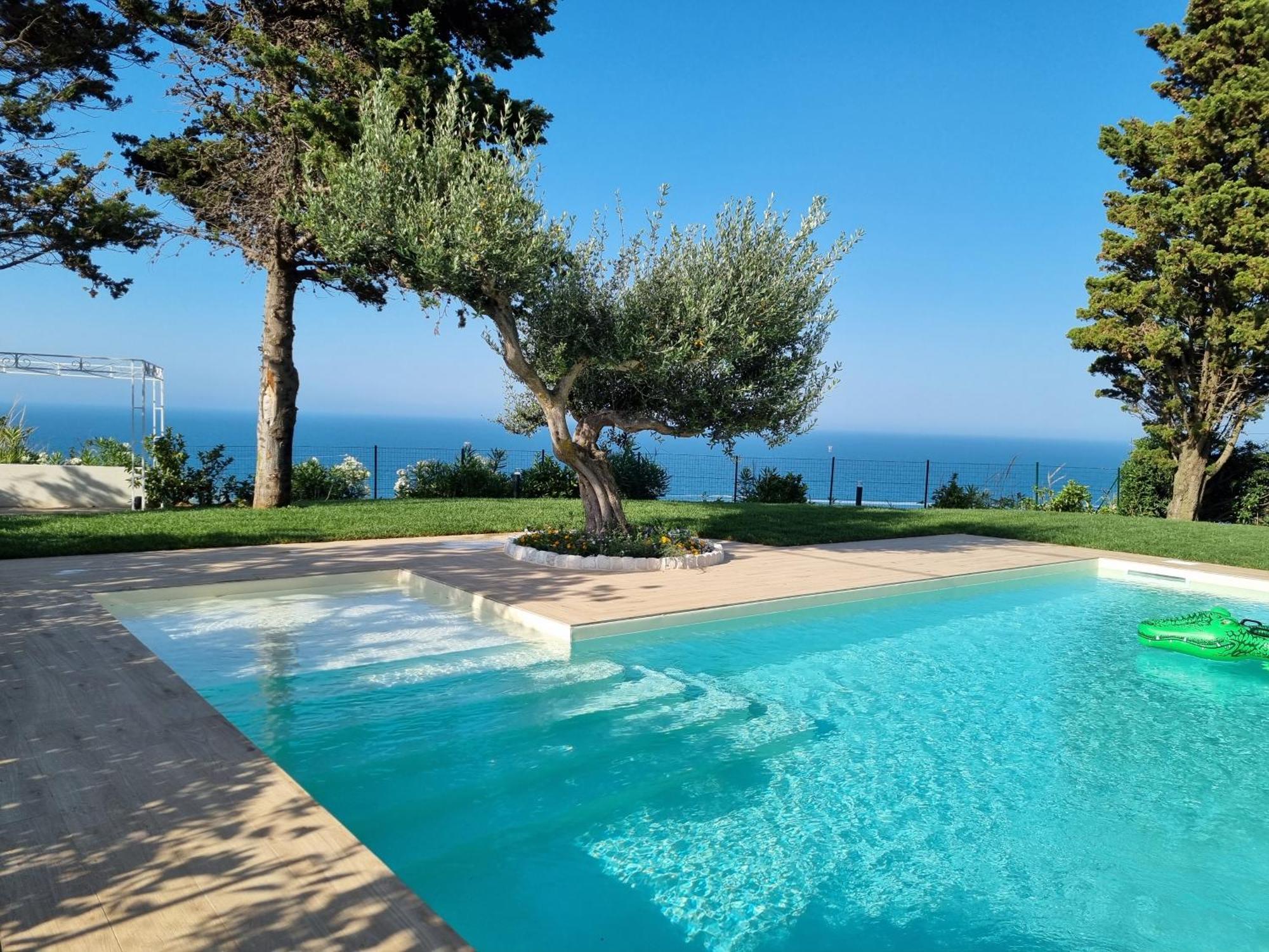 Villa Carezza Del Mare à Torino di Sangro Extérieur photo