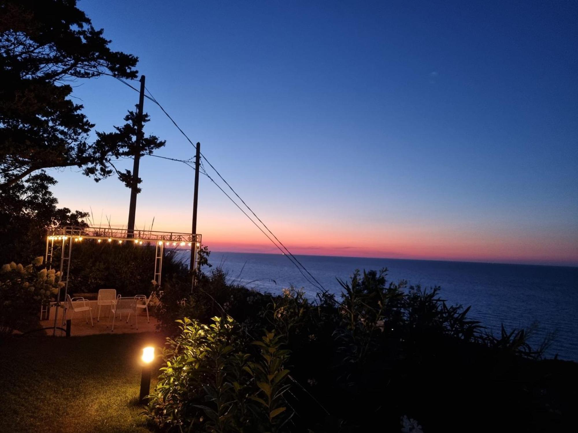Villa Carezza Del Mare à Torino di Sangro Extérieur photo