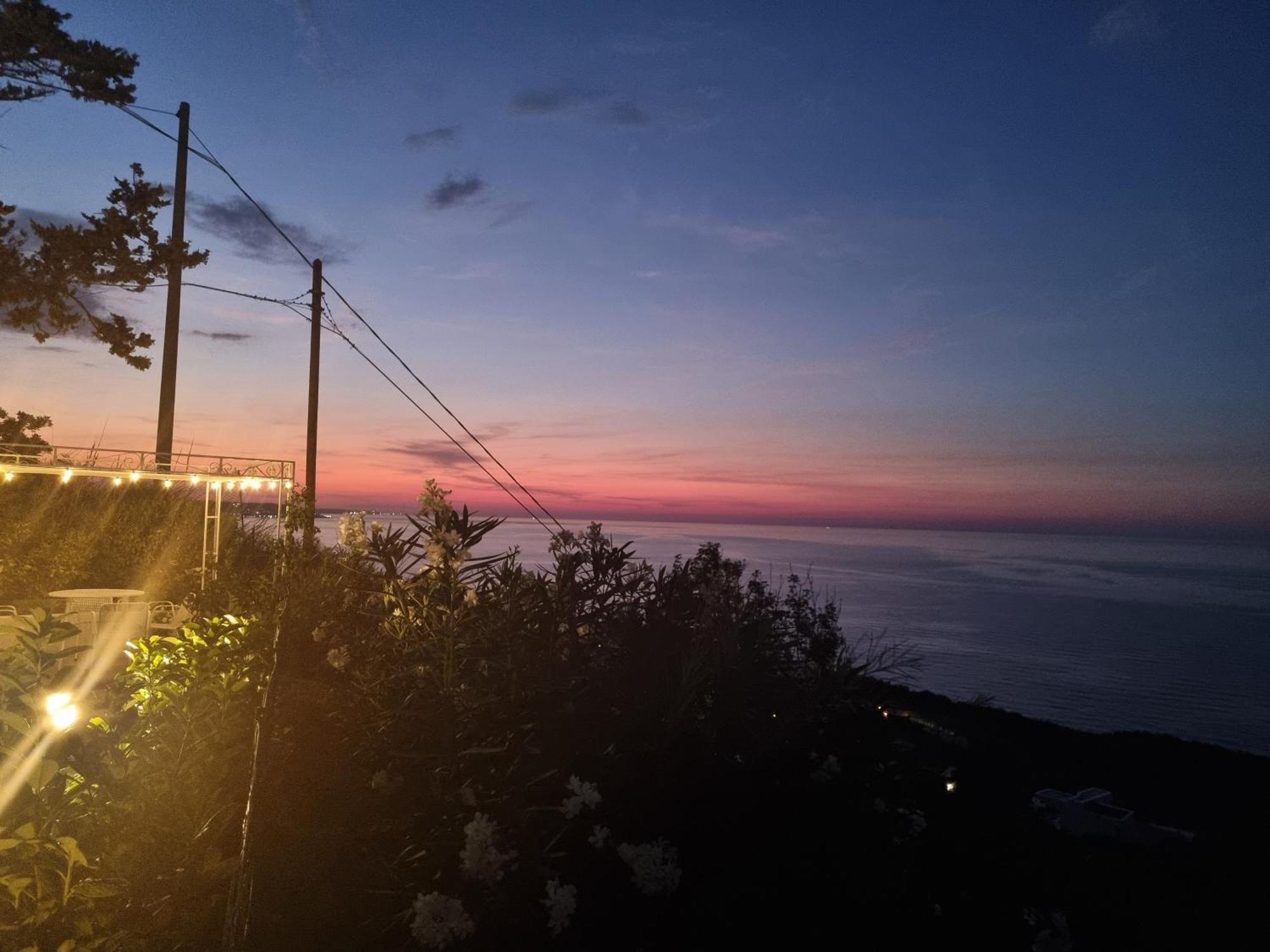 Villa Carezza Del Mare à Torino di Sangro Extérieur photo