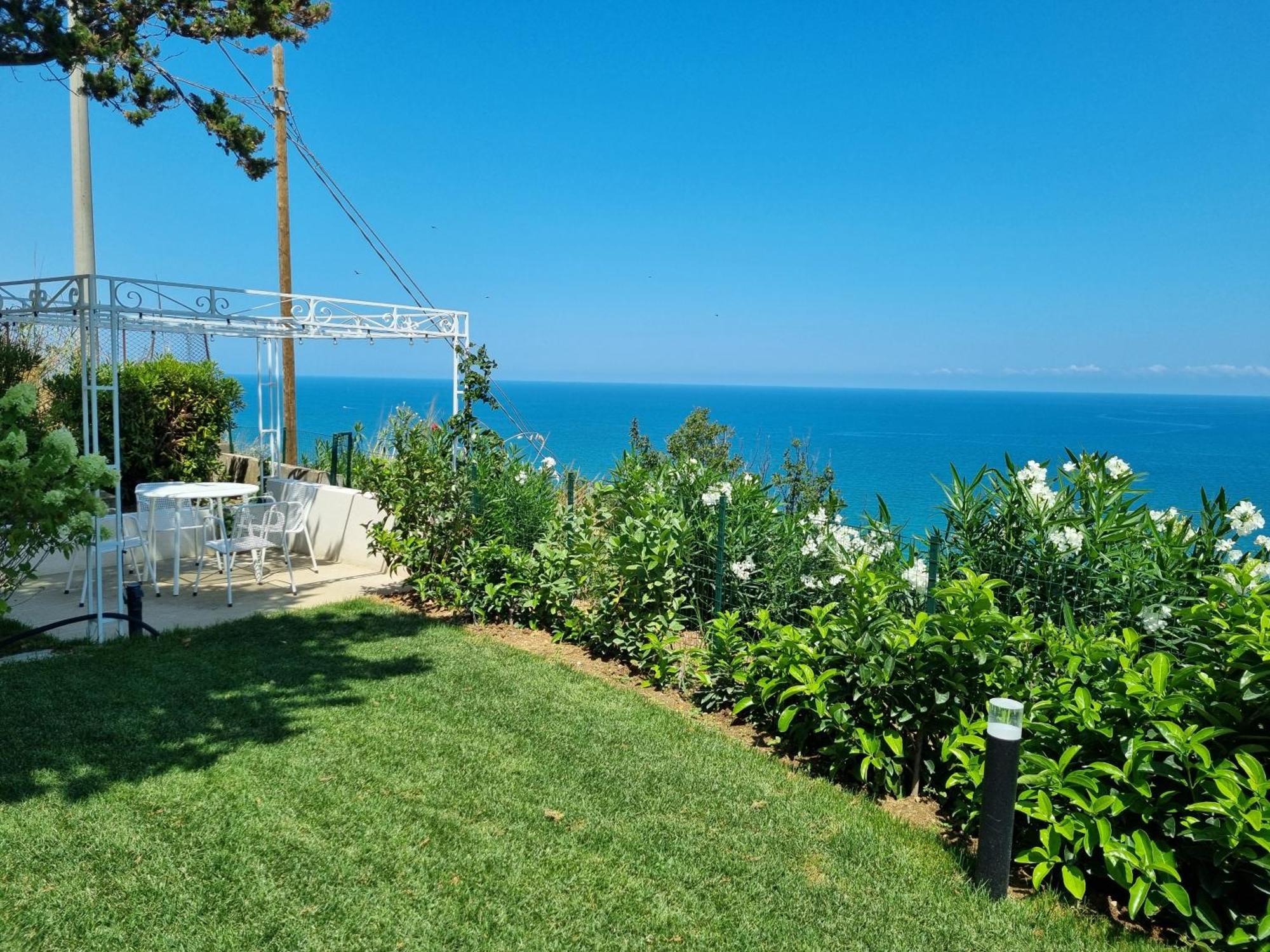 Villa Carezza Del Mare à Torino di Sangro Extérieur photo
