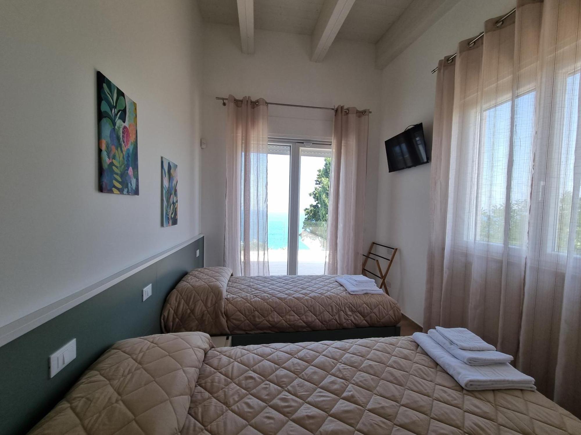 Villa Carezza Del Mare à Torino di Sangro Extérieur photo