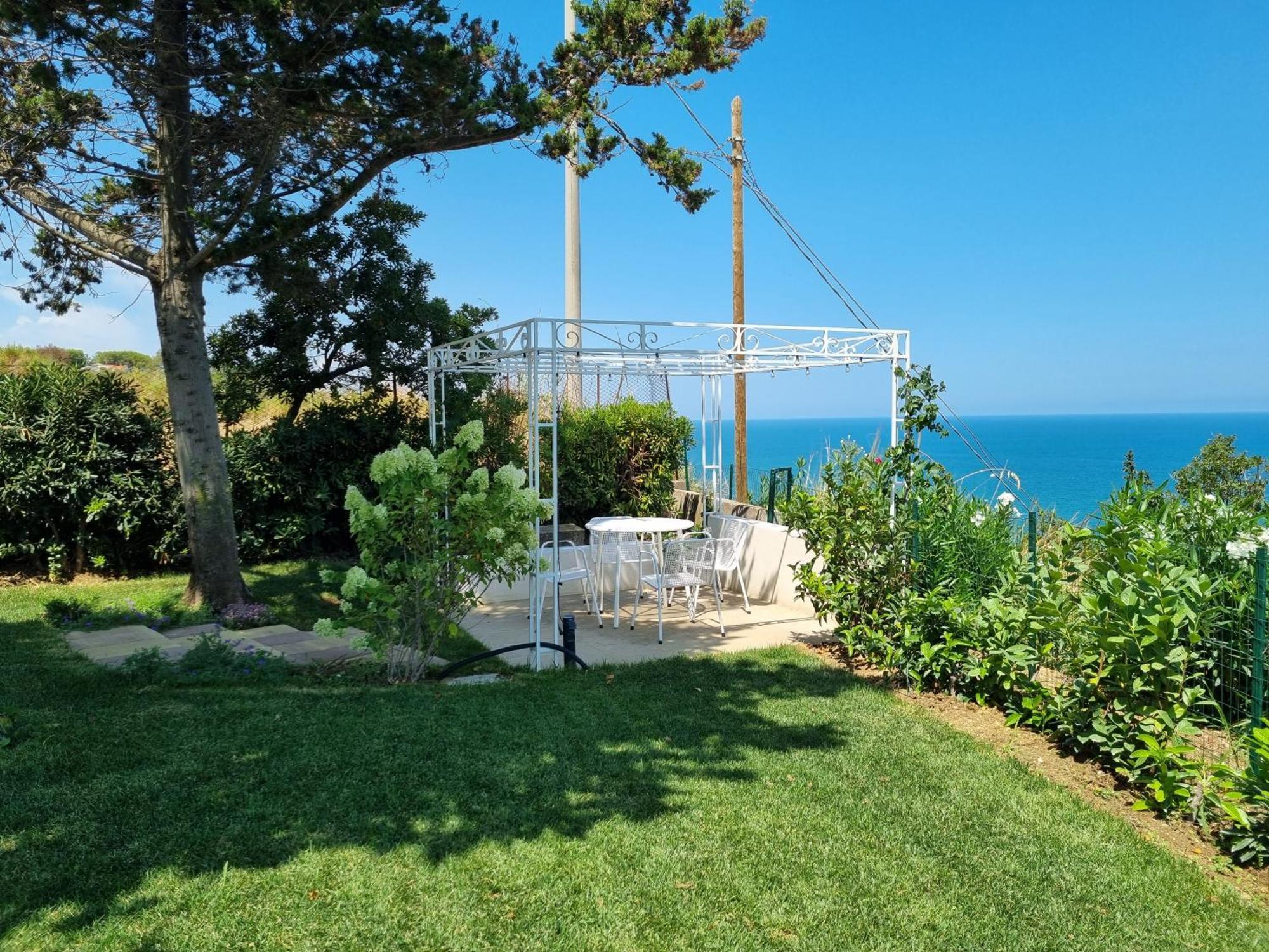 Villa Carezza Del Mare à Torino di Sangro Extérieur photo