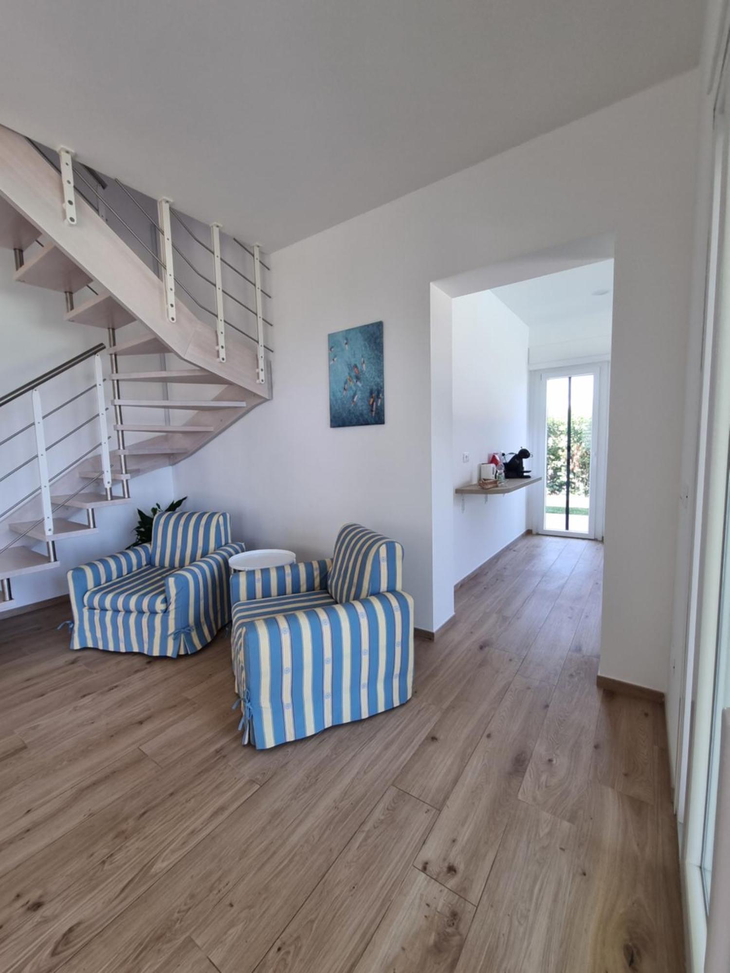 Villa Carezza Del Mare à Torino di Sangro Extérieur photo