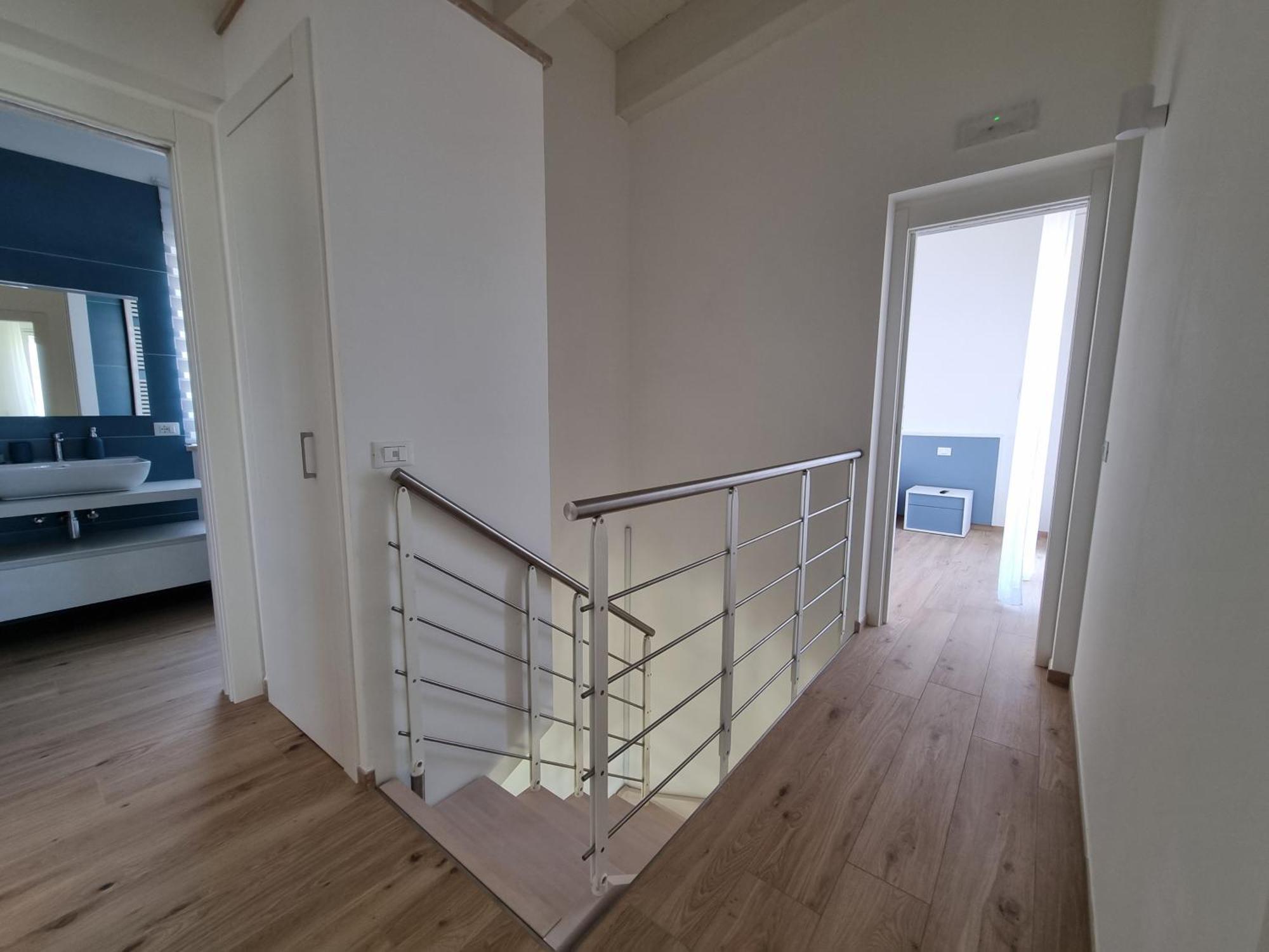 Villa Carezza Del Mare à Torino di Sangro Extérieur photo