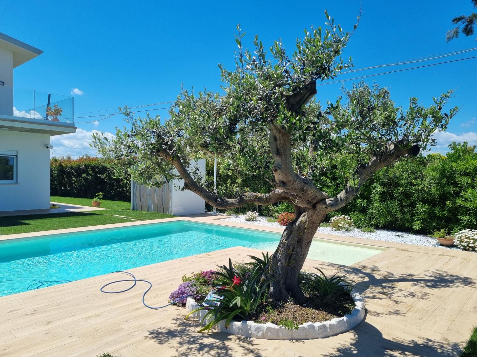 Villa Carezza Del Mare à Torino di Sangro Extérieur photo